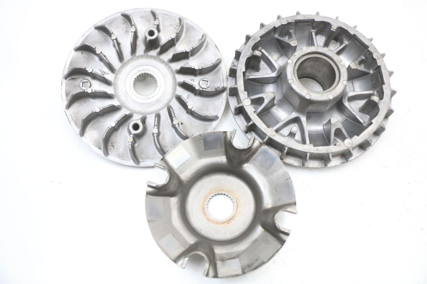 photo de VARIOMATIK HONDA FJS SILVER WING SILVERWING 400 (2005 - 2008) - Technische Nahaufnahme