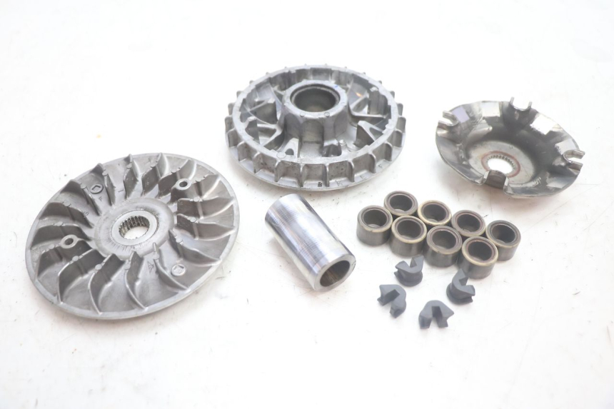 photo de VARIOMATIK HONDA FJS SILVER WING SILVERWING 400 (2005 - 2008) - Alternative Perspektive