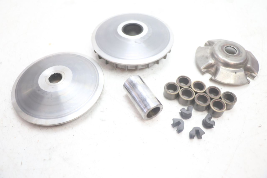 photo de VARIOMATIK HONDA FJS SILVER WING SILVERWING 400 (2005 - 2008) - Technische Nahaufnahme
