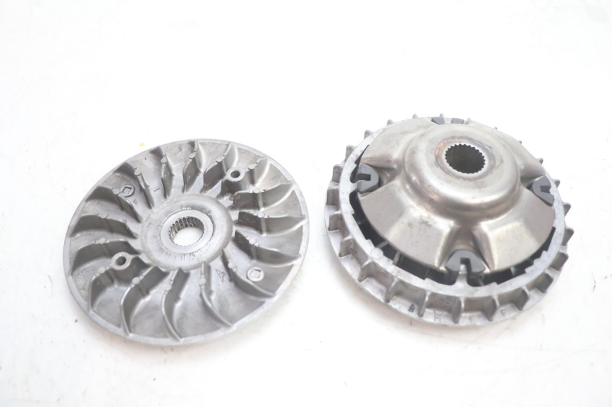 photo de VARIOMATIK HONDA FJS SILVER WING SILVERWING 400 (2005 - 2008) - Oberflächenzustand und Material