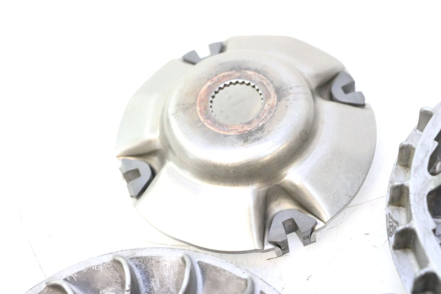photo de VARIOMATIK HONDA FJS SILVER WING SILVERWING 400 (2005 - 2008) - Hochauflösende Nahaufnahme