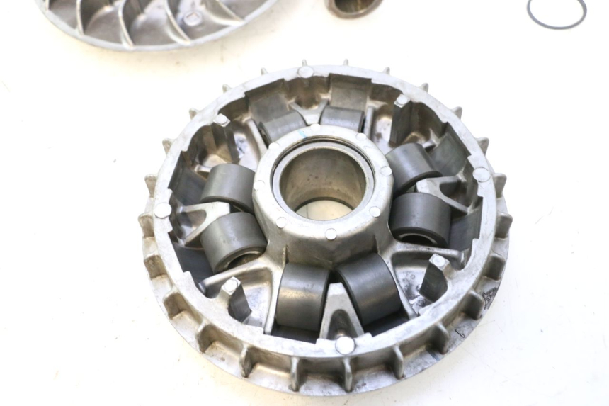 photo de VARIOMATIK HONDA FJS SILVER WING SILVERWING 400 (2005 - 2008) - Zoom auf Gebrauchszustand