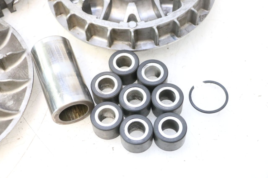 photo de VARIOMATIK HONDA FJS SILVER WING SILVERWING 400 (2005 - 2008) - Alternative Perspektive