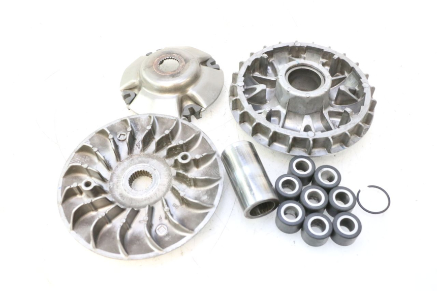 photo de VARIOMATIK HONDA FJS SILVER WING SILVERWING 400 (2005 - 2008) - Technische Nahaufnahme