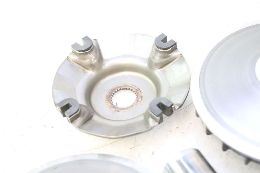 photo de VARIOMATIK HONDA FJS SILVER WING SILVERWING 400 (2005 - 2008) - Oberflächenzustand und Material
