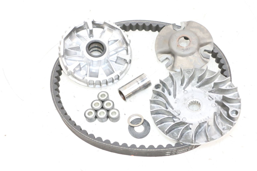 photo de VARIOMATIK MBK FLIPPER 115 (2013 - 2017) - Hauptansicht