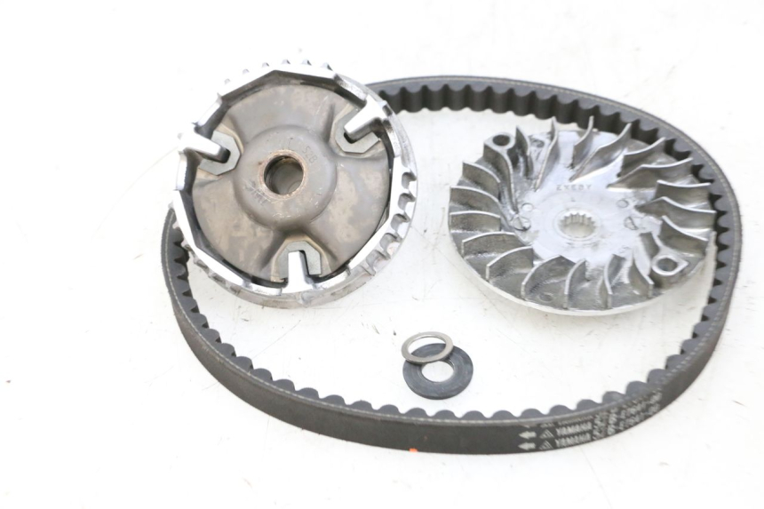 photo de VARIOMATIK MBK FLIPPER 115 (2013 - 2017) - Detailansicht des Bauteils