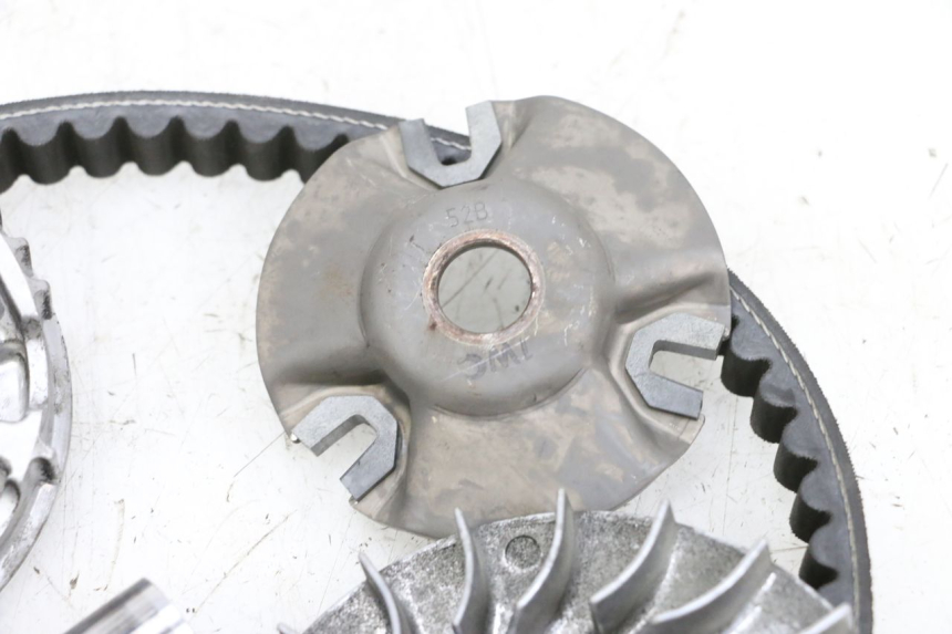 photo de VARIOMATIK MBK FLIPPER 115 (2013 - 2017) - Zoom auf Komponenten