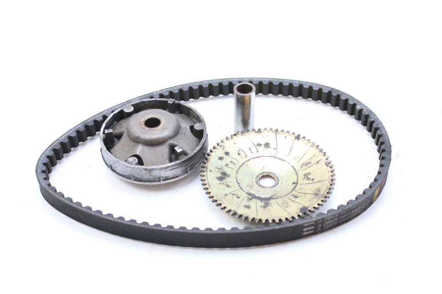 photo de VARIOMETER PIAGGIO FLY 2T 50 (2004 - 2017) - Hauptansicht