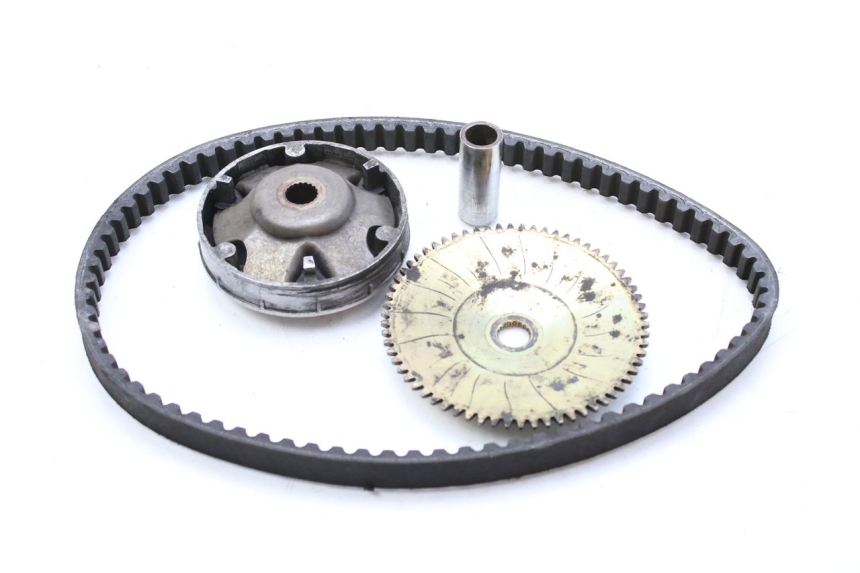 photo de VARIOMETER PIAGGIO FLY 2T 50 (2004 - 2017) - Detailansicht des Bauteils