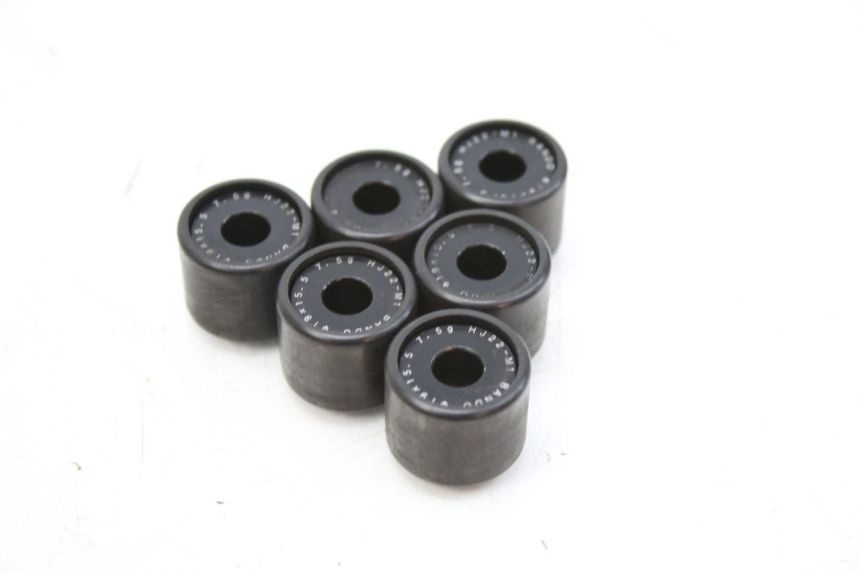 photo de VARIOMETER PIAGGIO FLY 2T 50 (2004 - 2017) - Weitere Ansicht des Artikels