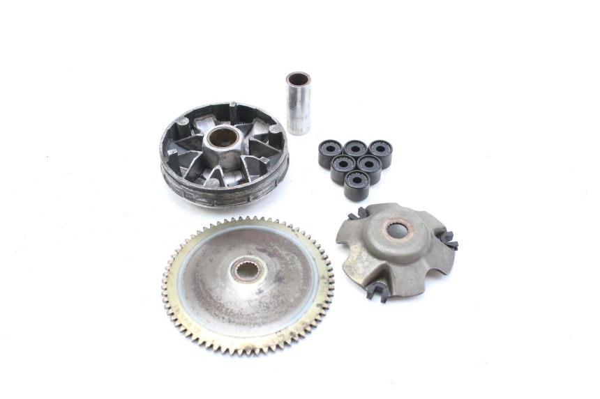 photo de VARIOMETER PIAGGIO FLY 2T 50 (2004 - 2017) - Zoom auf Gebrauchszustand