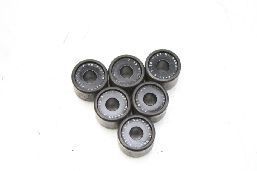 photo de VARIOMETER PIAGGIO FLY 2T 50 (2004 - 2017) - Kennzeichnungen und Originalreferenzen