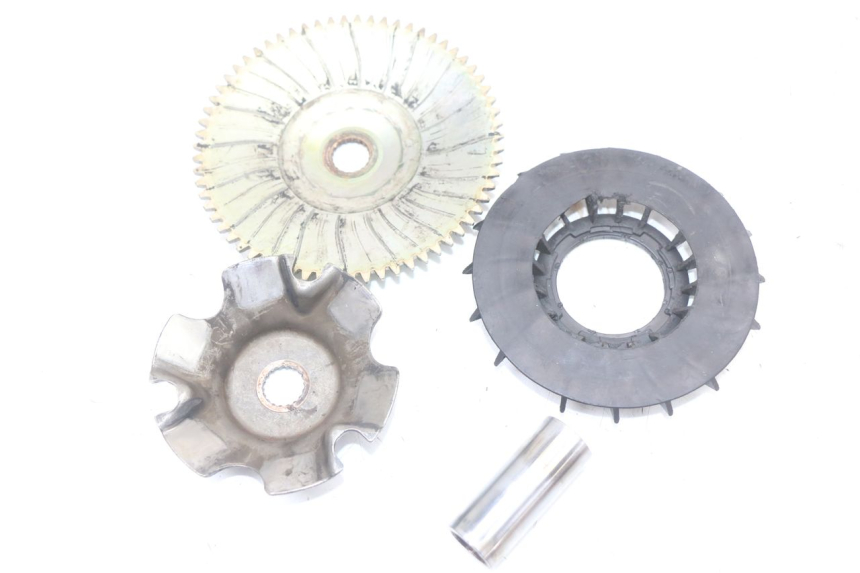 photo de VARIOMETER PIAGGIO FLY 2T 50 (2004 - 2017) - Hauptansicht