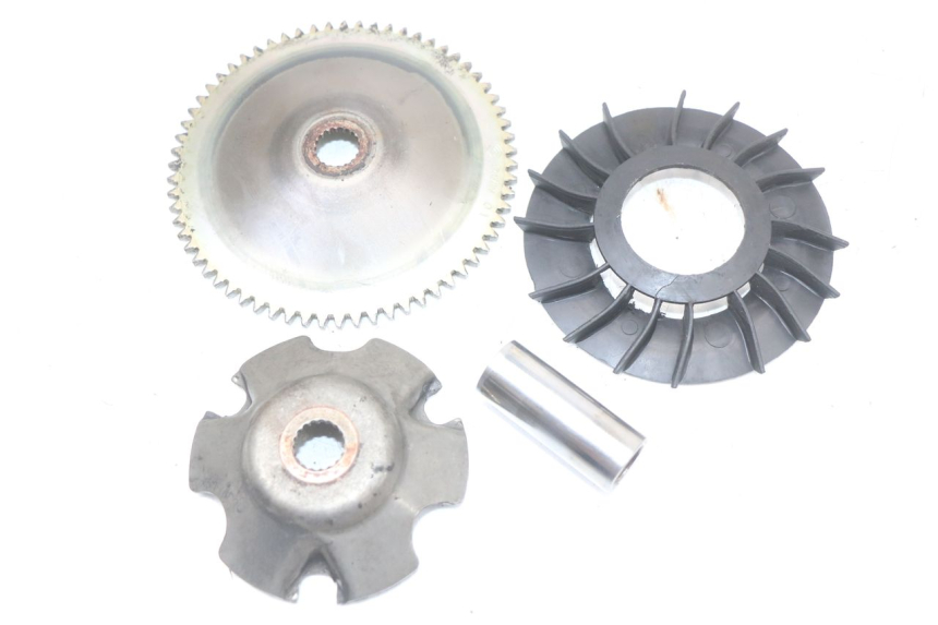 photo de VARIOMETER PIAGGIO FLY 2T 50 (2004 - 2017) - Zoom auf Gebrauchszustand