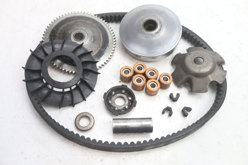 photo de VARIOMETER PIAGGIO FLY 2T 50 (2004 - 2017) - Detailansicht des Bauteils