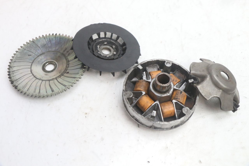 photo de VARIOMETER PIAGGIO FLY 2T 50 (2004 - 2017) - Alternative Perspektive