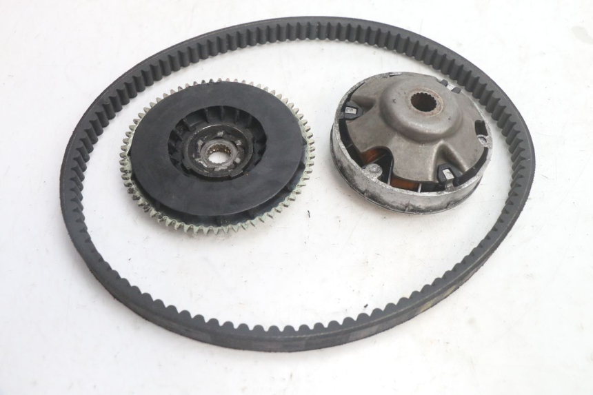 photo de VARIOMETER PIAGGIO FLY 2T 50 (2004 - 2017) - Technische Nahaufnahme