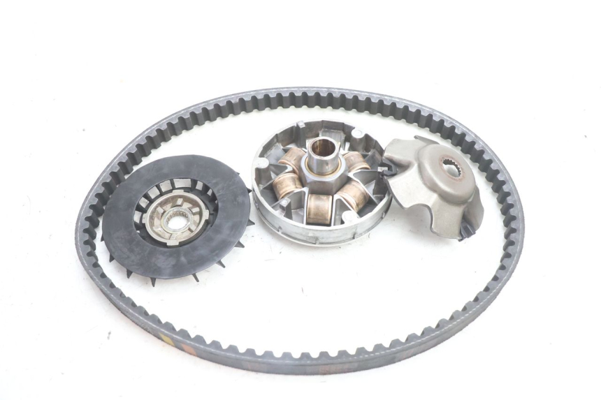 photo de VARIOMETER PIAGGIO FLY 2T 50 (2004 - 2017) - Hauptansicht