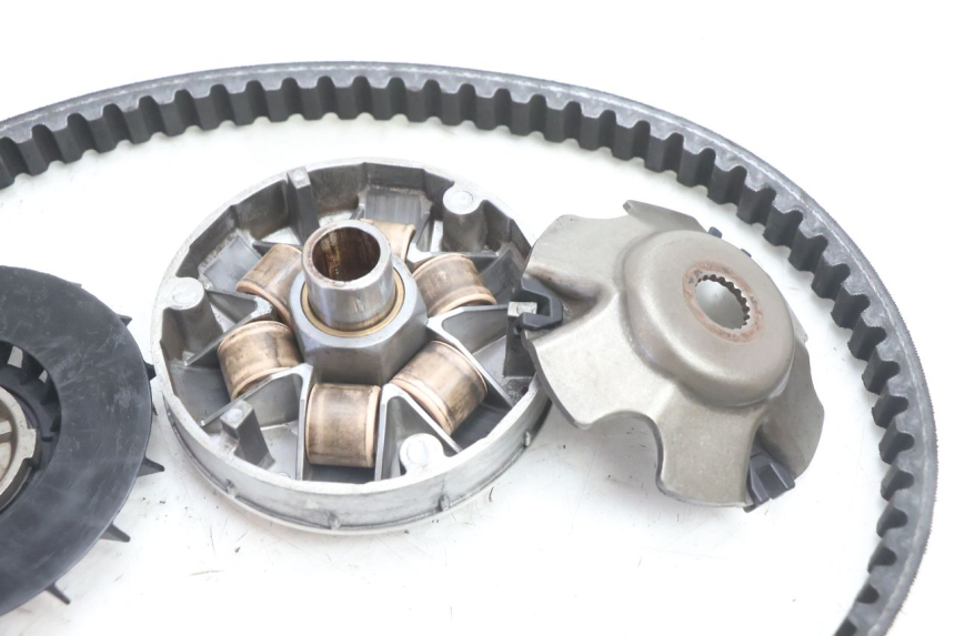 photo de VARIOMETER PIAGGIO FLY 2T 50 (2004 - 2017) - Detailansicht des Bauteils