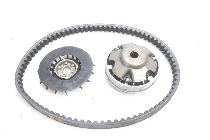 photo de VARIOMETER PIAGGIO FLY 2T 50 (2004 - 2017) - Zoom auf Gebrauchszustand