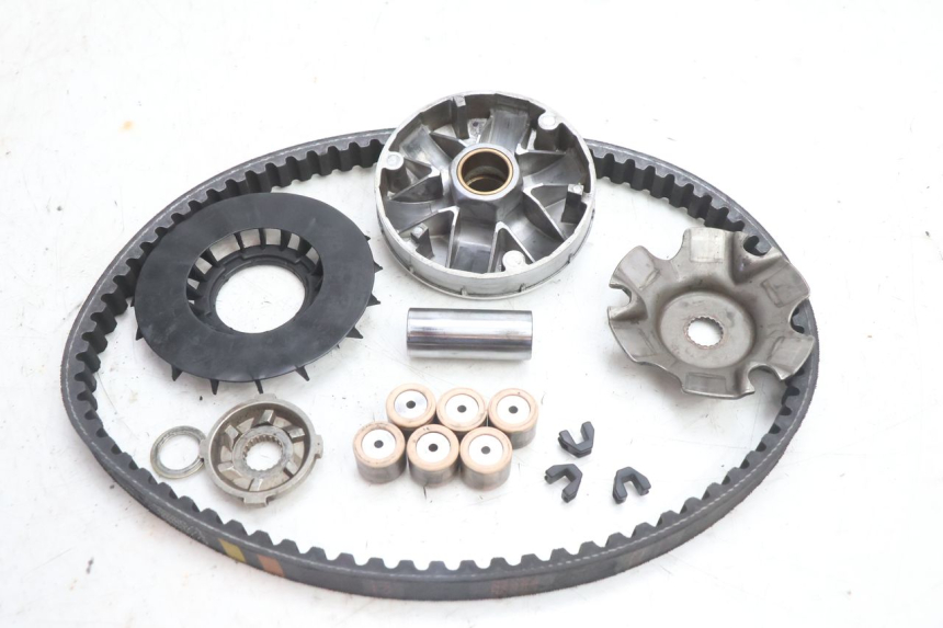 photo de VARIOMETER PIAGGIO FLY 2T 50 (2004 - 2017) - Alternative Perspektive