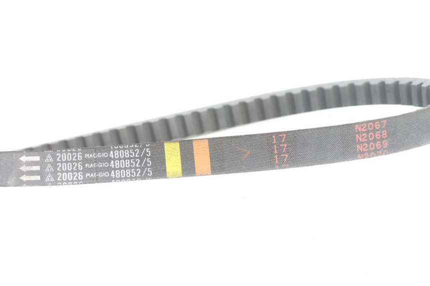 photo de VARIOMETER PIAGGIO FLY 2T 50 (2004 - 2017) - Oberflächenzustand und Material