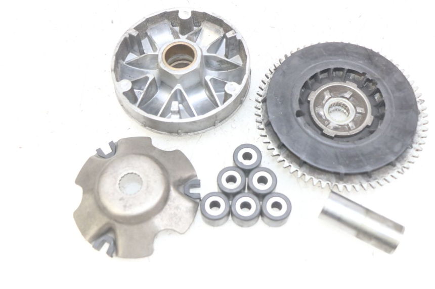 photo de VARIOMETER PIAGGIO FLY 4T 50 (2013 - 2017) - Hauptansicht