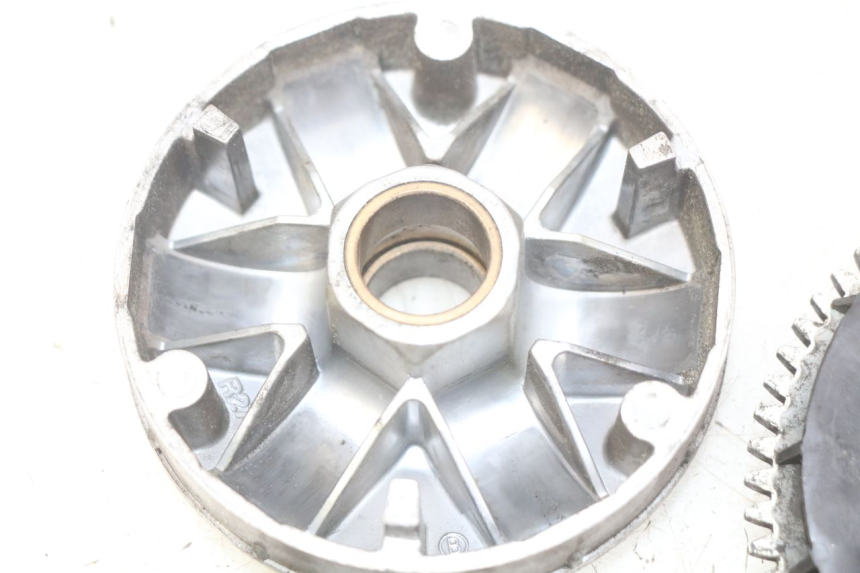 photo de VARIOMETER PIAGGIO FLY 4T 50 (2013 - 2017) - Weitere Ansicht des Artikels