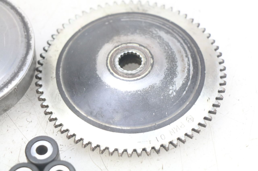 photo de VARIOMETER PIAGGIO FLY 4T 50 (2013 - 2017) - Technische Nahaufnahme