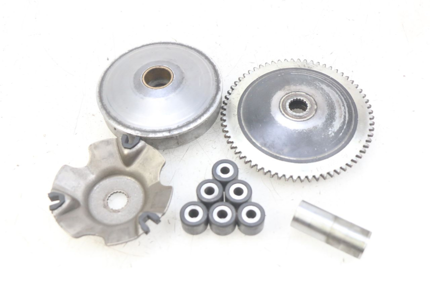 photo de VARIOMETER PIAGGIO FLY 4T 50 (2013 - 2017) - Details der Befestigungspunkte