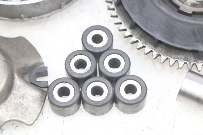 photo de VARIOMETER PIAGGIO FLY 4T 50 (2013 - 2017) - Geprüftes Gebrauchtteil