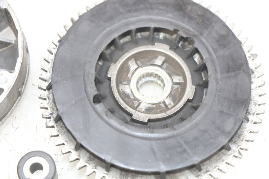 photo de VARIOMETER PIAGGIO FLY 4T 50 (2013 - 2017) - Kennzeichnungen und Originalreferenzen