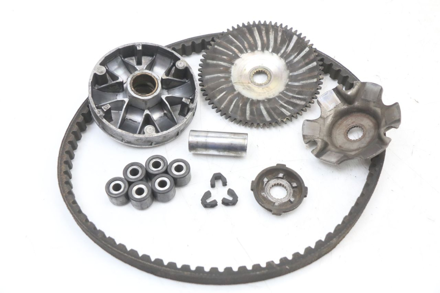 photo de VARIOMATIK PIAGGIO FLY 4T 50 (2004 - 2010) - Hauptansicht