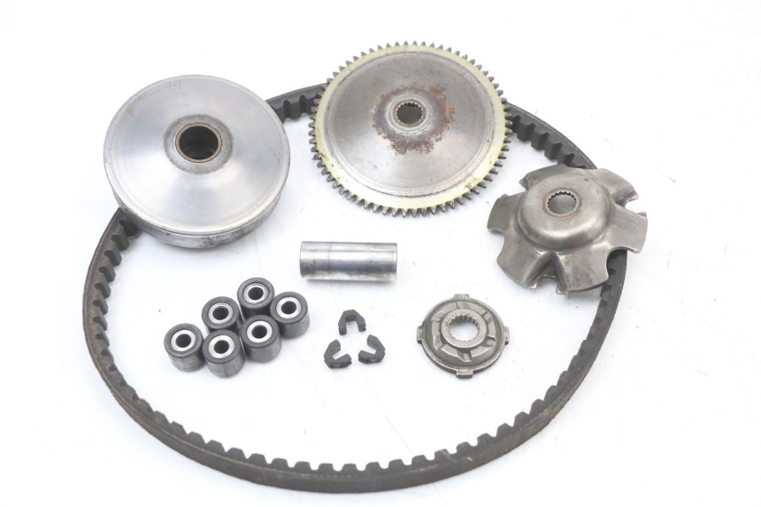 photo de VARIOMATIK PIAGGIO FLY 4T 50 (2004 - 2010) - Detailansicht des Bauteils