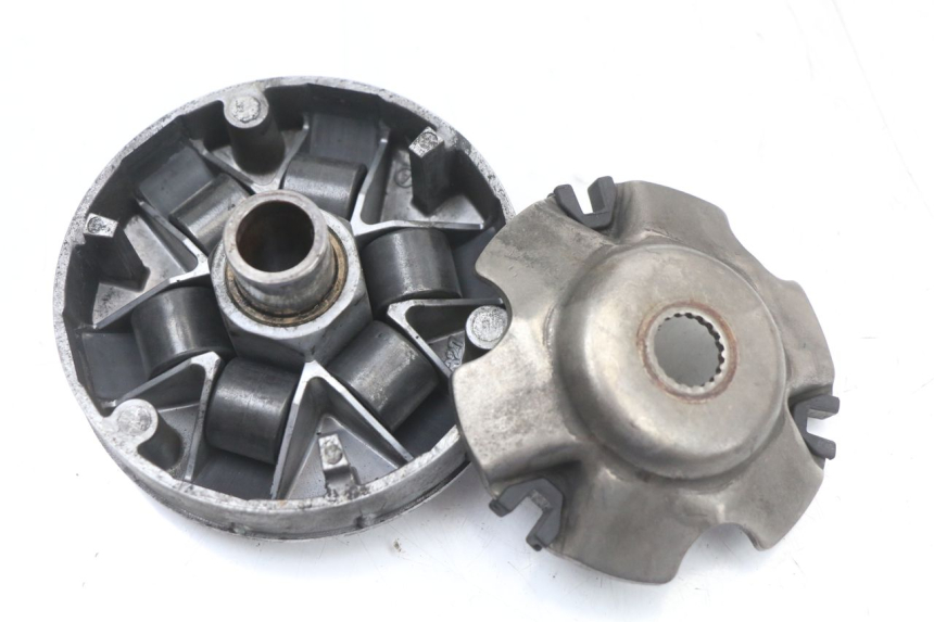 photo de VARIOMATIK PIAGGIO FLY 4T 50 (2004 - 2010) - Alternative Perspektive