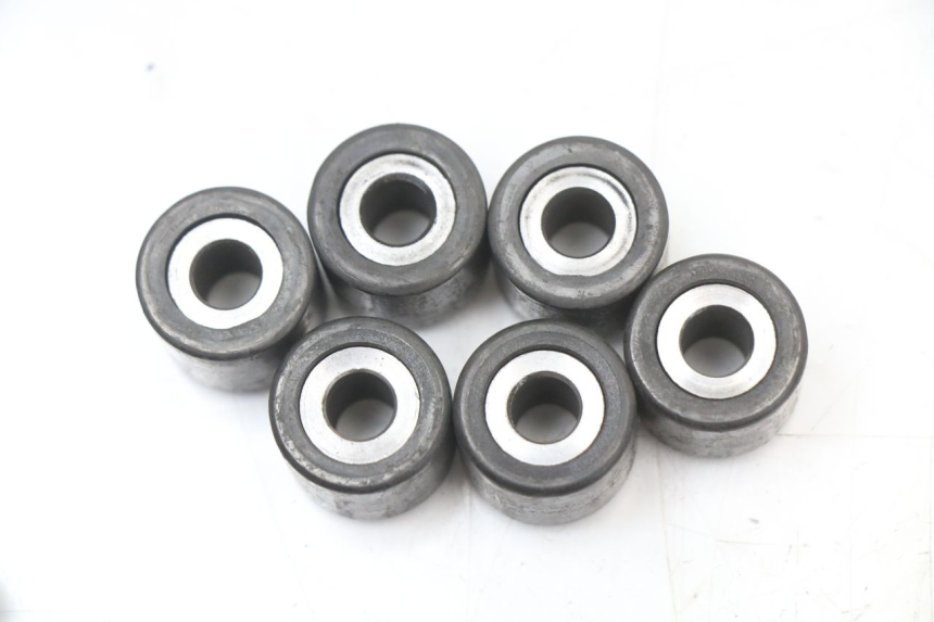 photo de VARIOMATIK PIAGGIO FLY 4T 50 (2004 - 2010) - Gesamtansicht des Produkts