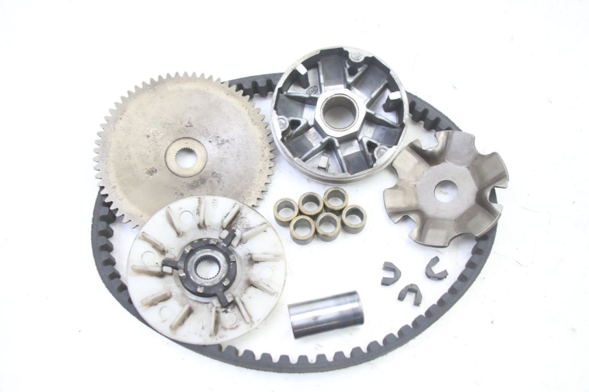 photo de VARIATOR VENESI FLY RETRO 4T 50 (2020 - 2025) - Hauptansicht