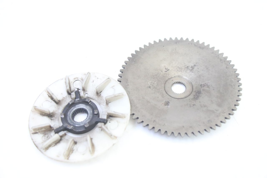 photo de VARIATOR VENESI FLY RETRO 4T 50 (2020 - 2025) - Technische Nahaufnahme