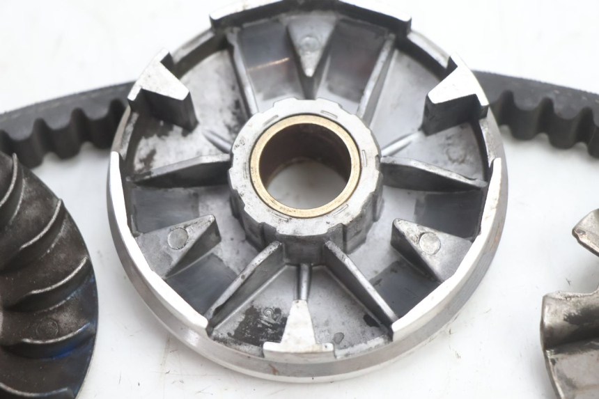 photo de VARIOMATIK KEEWAY FOCUS 50 (2006 - 2009) - Detailansicht des Bauteils