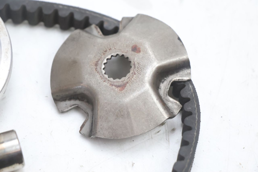 photo de VARIOMATIK KEEWAY FOCUS 50 (2006 - 2009) - Geprüftes Gebrauchtteil