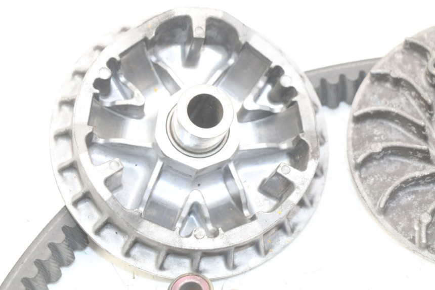 photo de VARIOMATIK HONDA FORZA 125 (2015 - 2016) - Zoom auf Gebrauchszustand