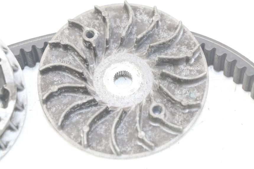 photo de VARIOMATIK HONDA FORZA 125 (2015 - 2016) - Technische Nahaufnahme