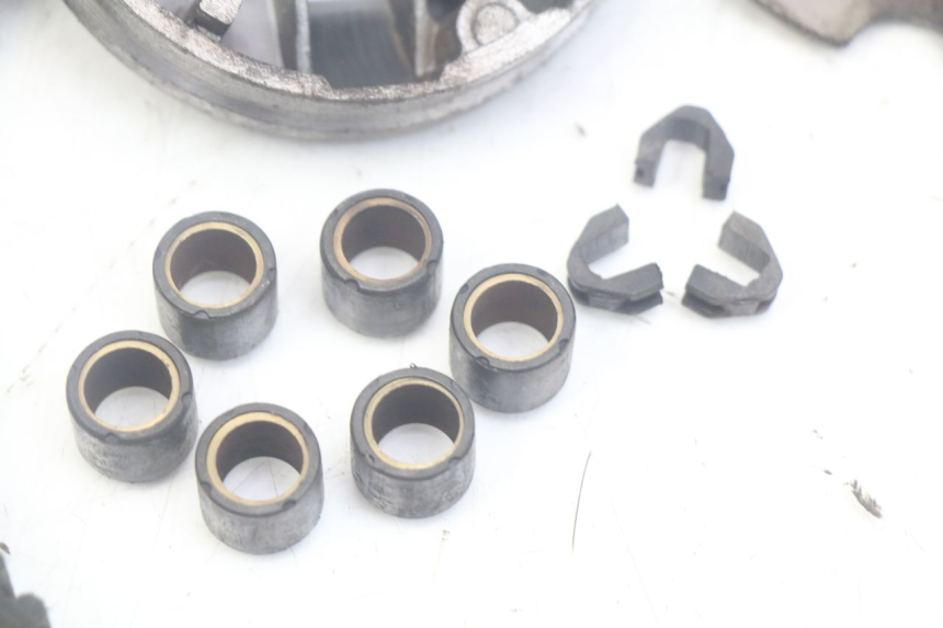 photo de VARIOMATIK BAOTIAN FRESH 50 (2004 - 2012) - Alternative Perspektive