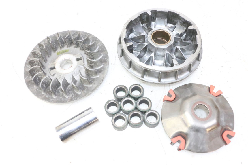 photo de VARIOMETER PEUGEOT GEOPOLIS 400 (2007 - 2013) - Hauptansicht