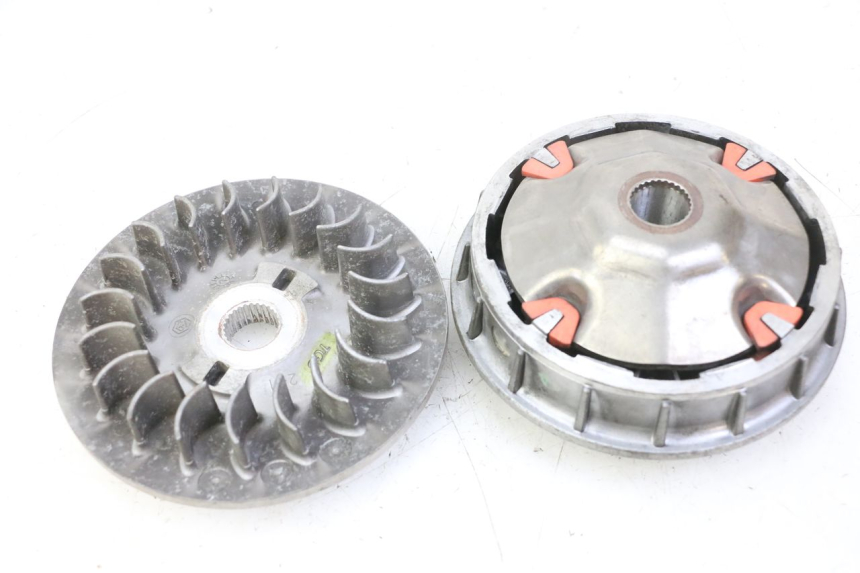 photo de VARIOMETER PEUGEOT GEOPOLIS 400 (2007 - 2013) - Detailansicht des Bauteils