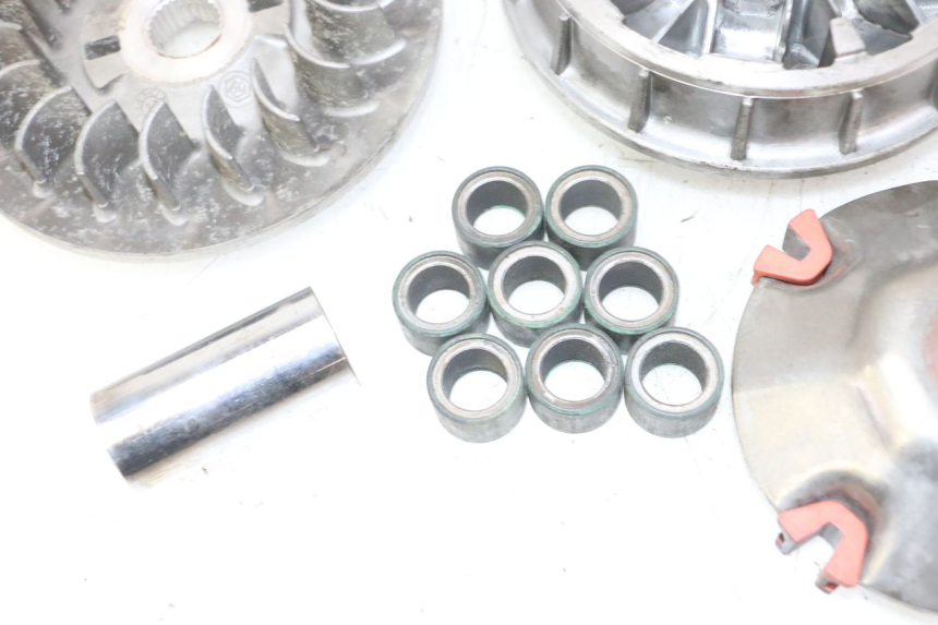 photo de VARIOMETER PEUGEOT GEOPOLIS 400 (2007 - 2013) - Charakteristische Merkmale