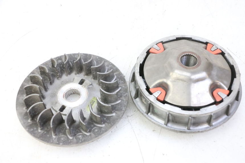 photo de VARIOMETER PEUGEOT GEOPOLIS 400 (2007 - 2013) - Zoom auf Gebrauchszustand