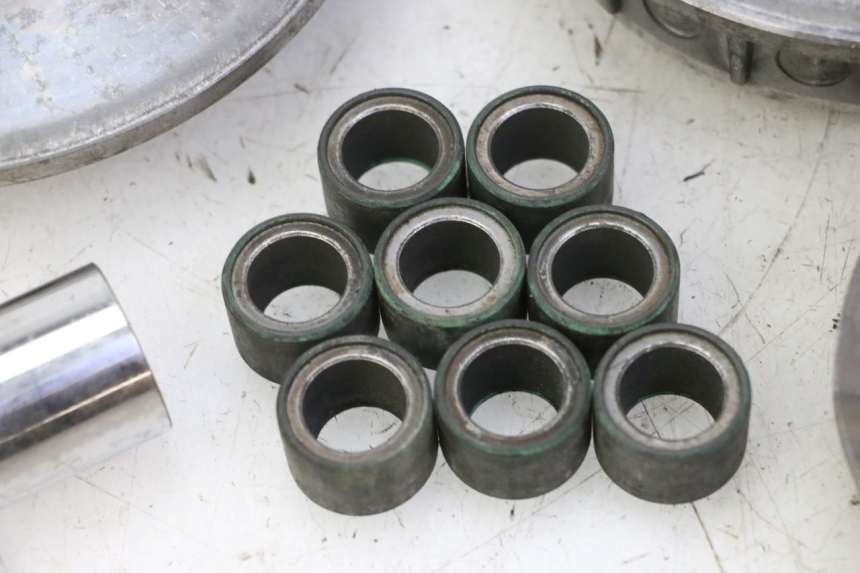 photo de VARIOMETER PEUGEOT GEOPOLIS 400 (2007 - 2013) - Alternative Perspektive