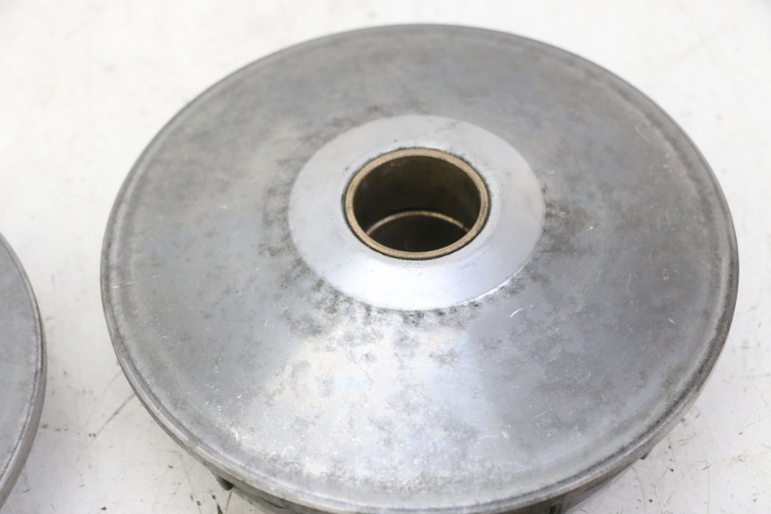 photo de VARIOMETER PEUGEOT GEOPOLIS 400 (2007 - 2013) - Details der Befestigungspunkte